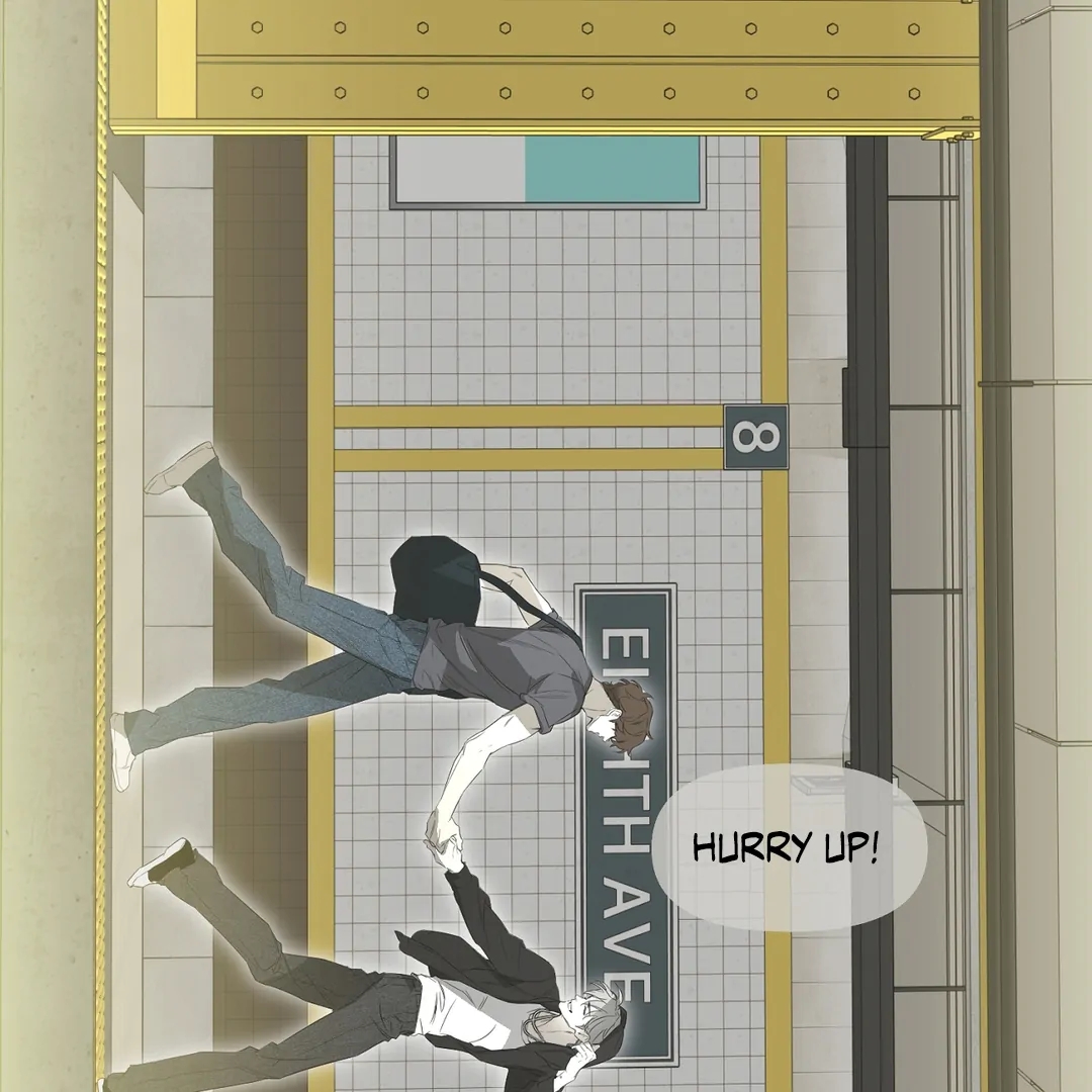 Nerd Project Chapter 64.6 page 97 - 