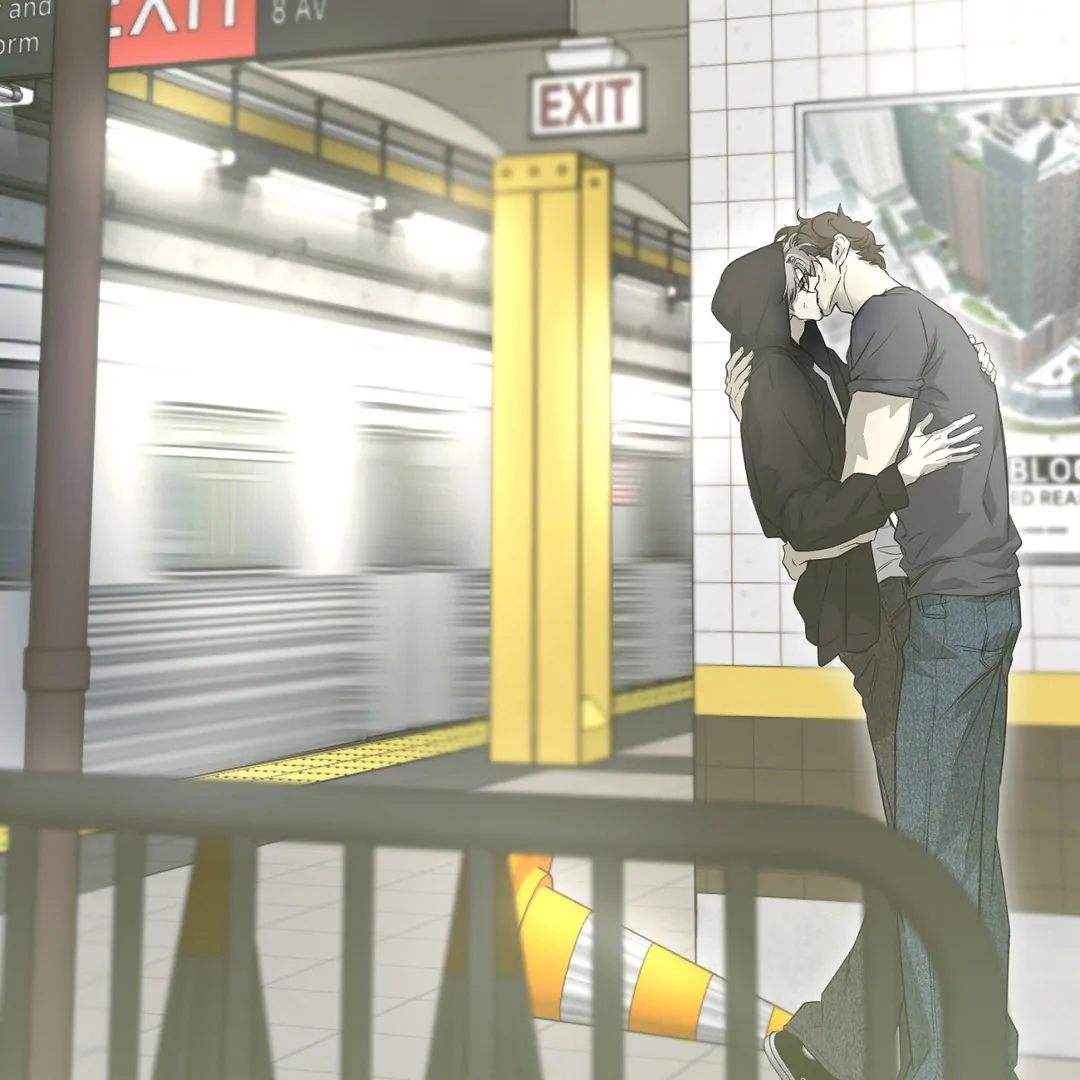 Nerd Project Chapter 64.7 page 36 - 