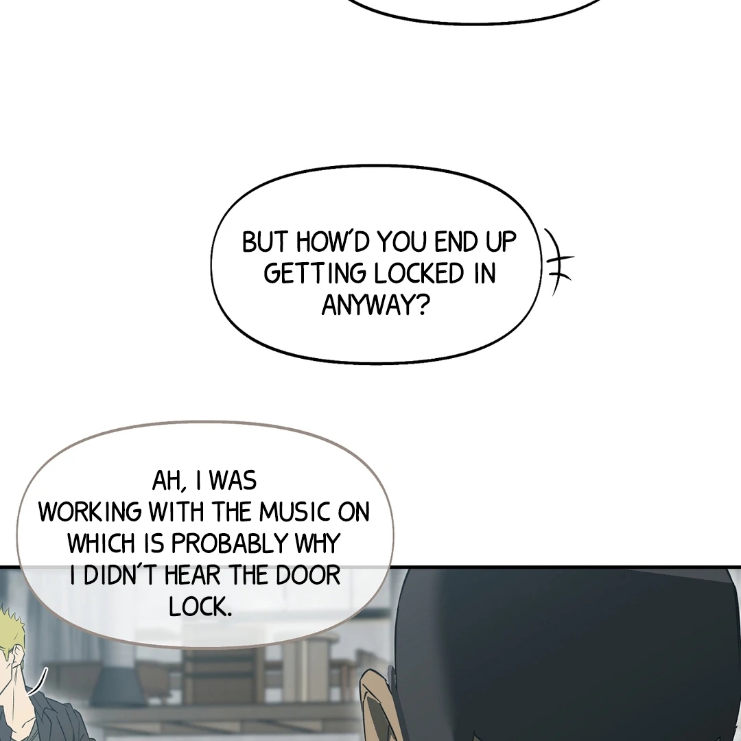 Nerd Project Chapter 64.7 page 52 - 