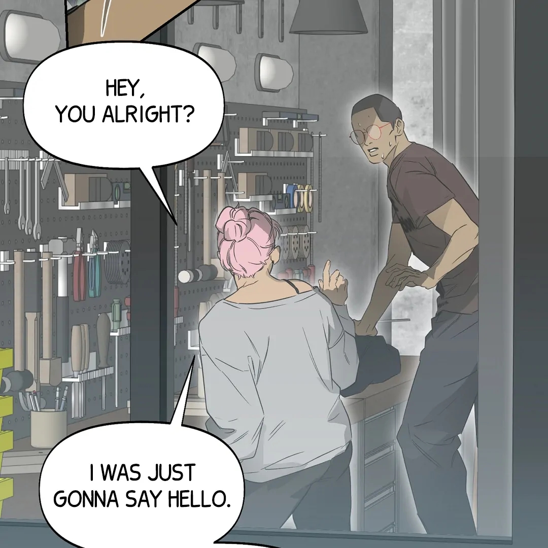 Nerd Project Chapter 64.7 page 83 - 