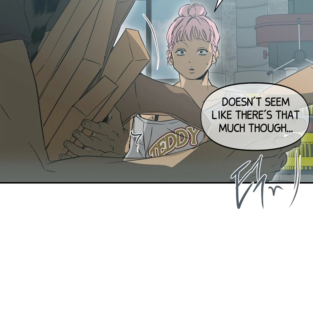 Nerd Project Chapter 64.7 page 87 - 