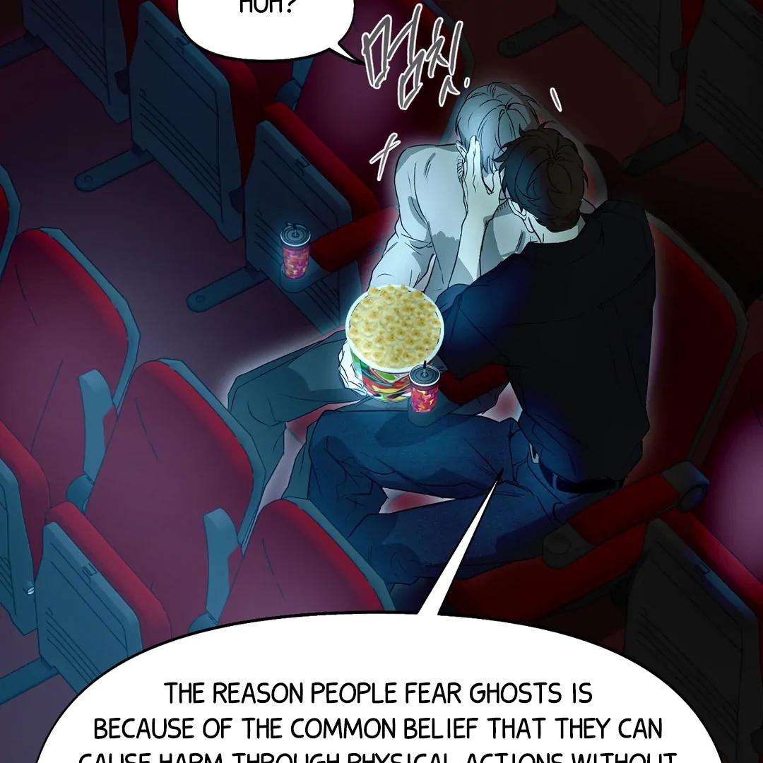 Nerd Project Chapter 64.8 page 112 - 