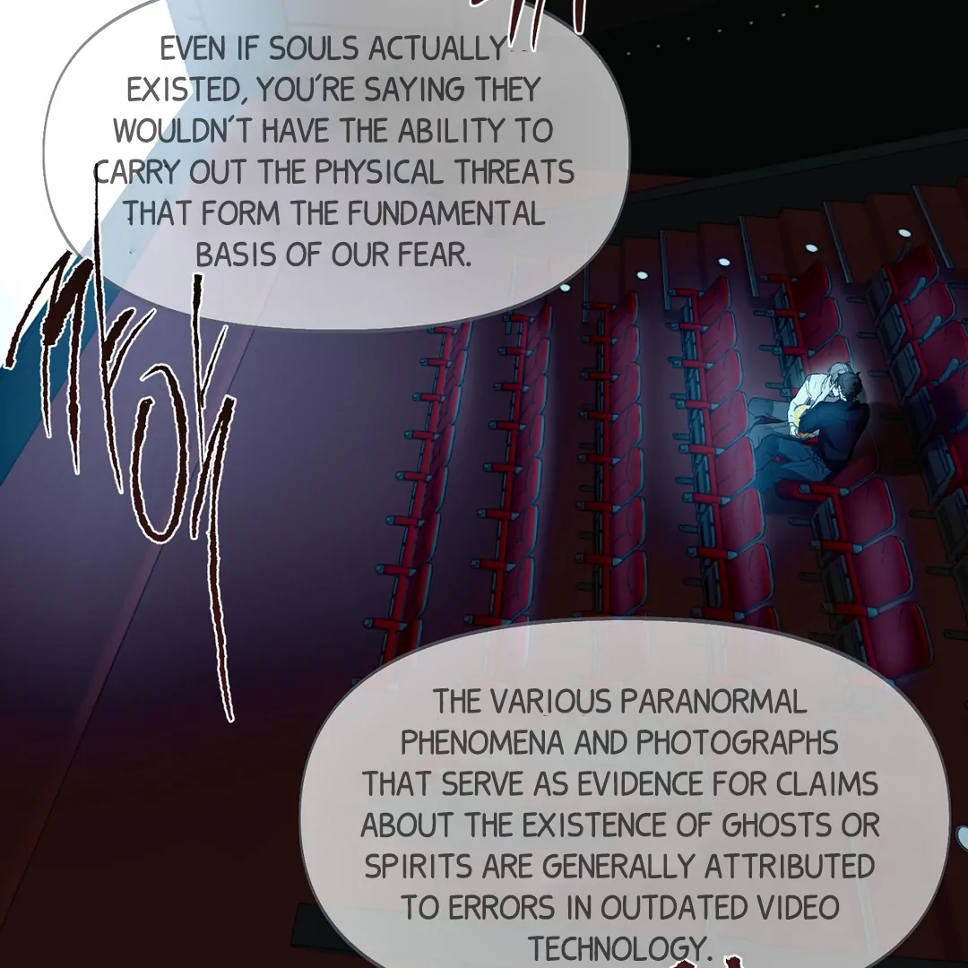 Nerd Project Chapter 64.8 page 116 - 