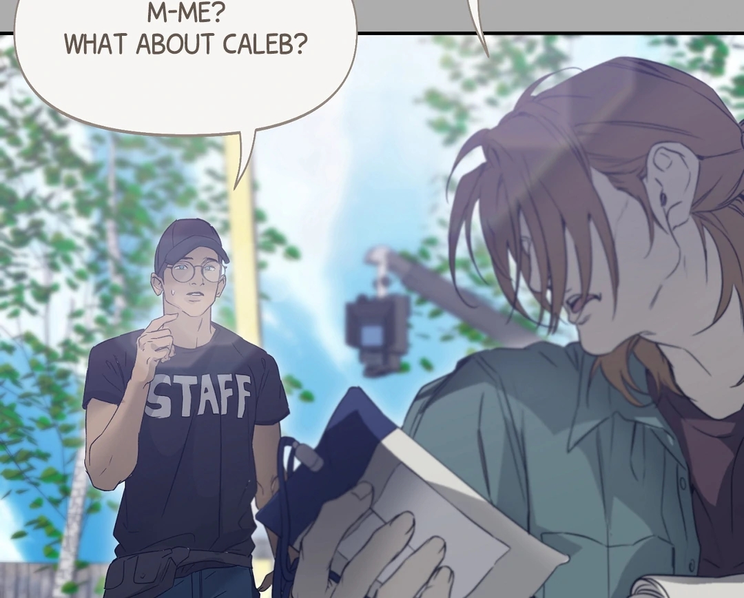 Nerd Project Chapter 64.8 page 21 - 
