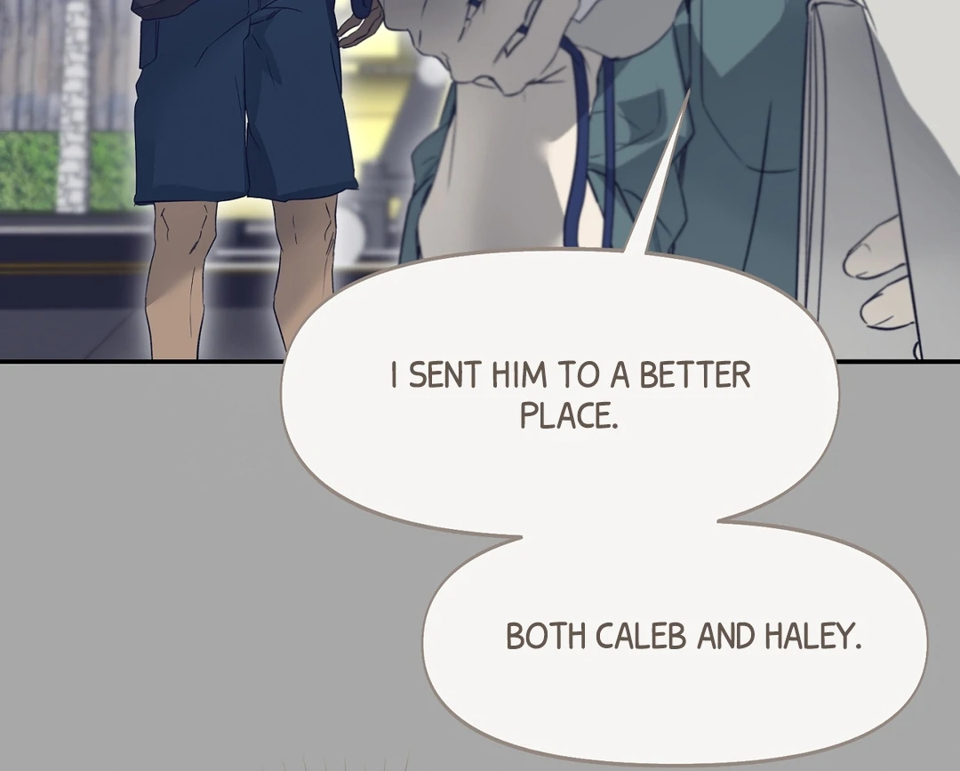 Nerd Project Chapter 64.8 page 22 - 
