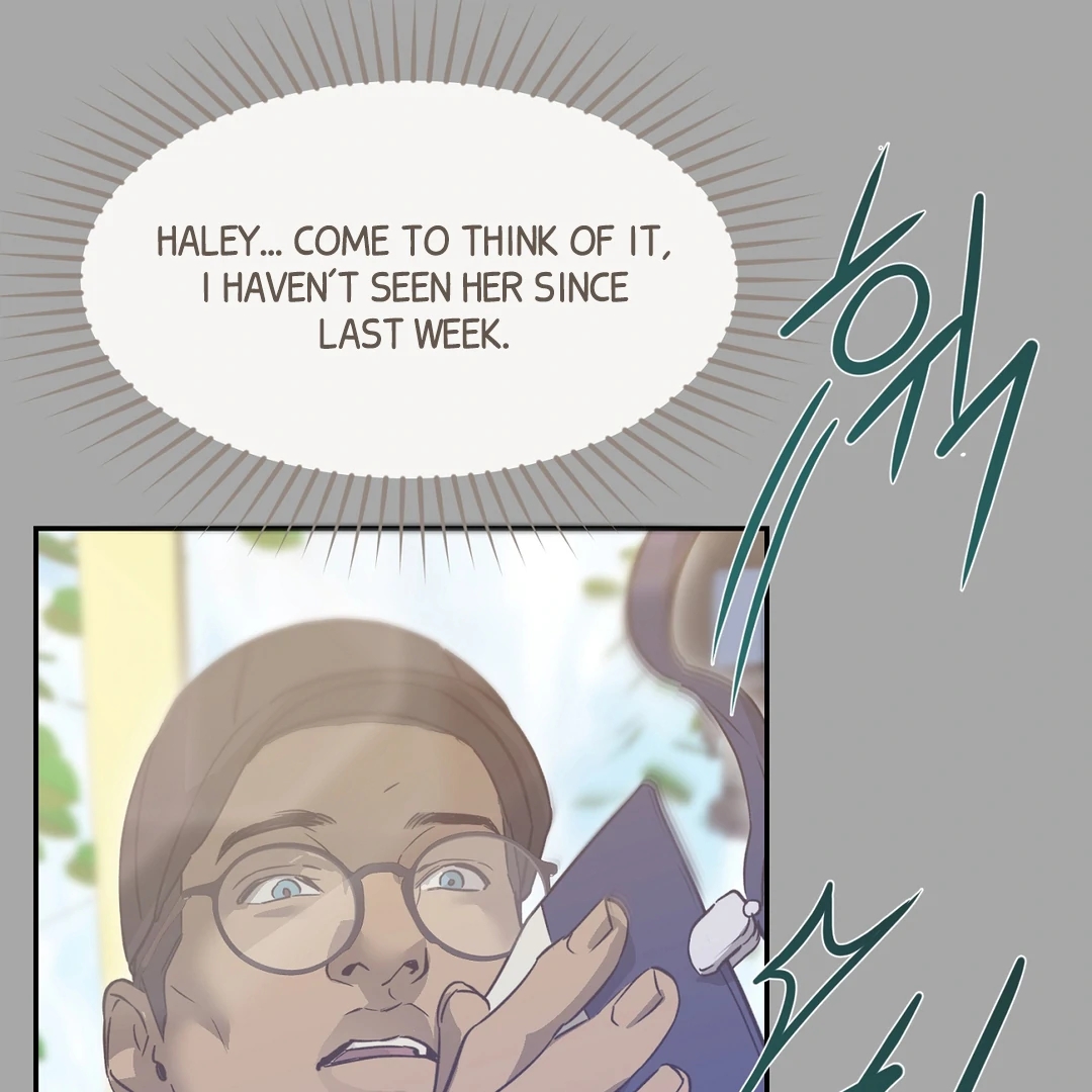 Nerd Project Chapter 64.8 page 23 - 