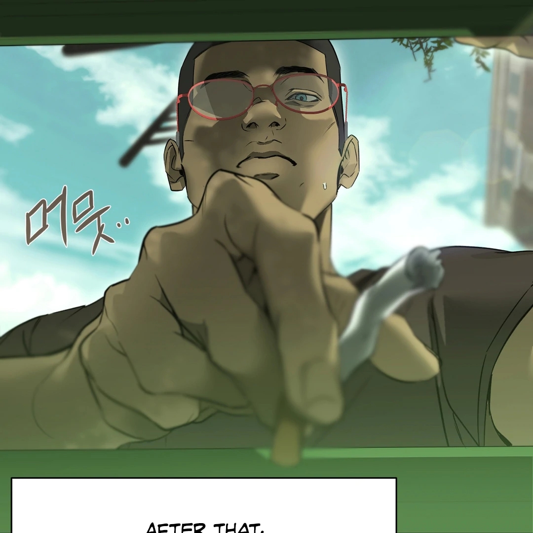 Nerd Project Chapter 64.8 page 28 - 