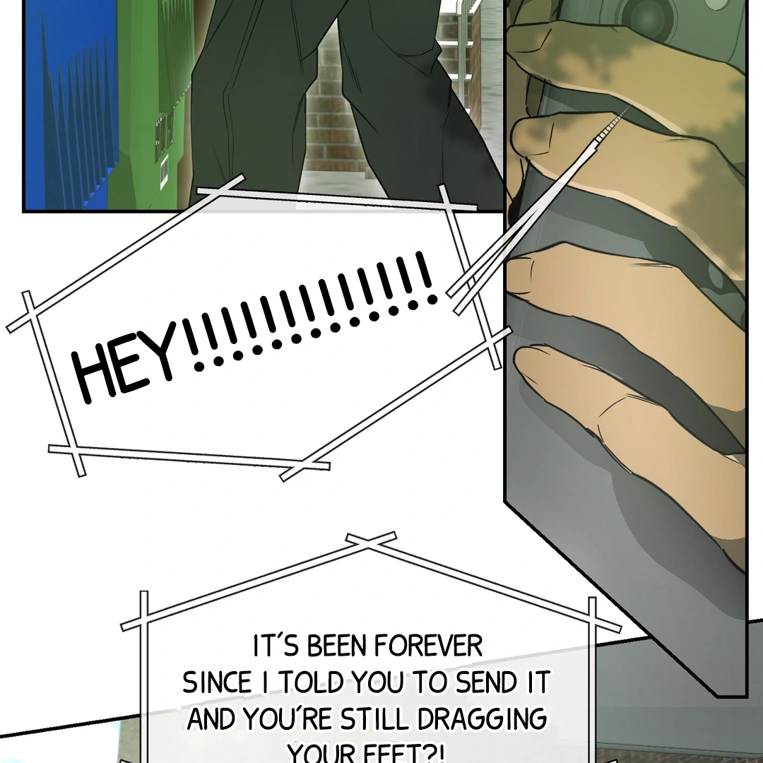 Nerd Project Chapter 64.8 page 33 - 