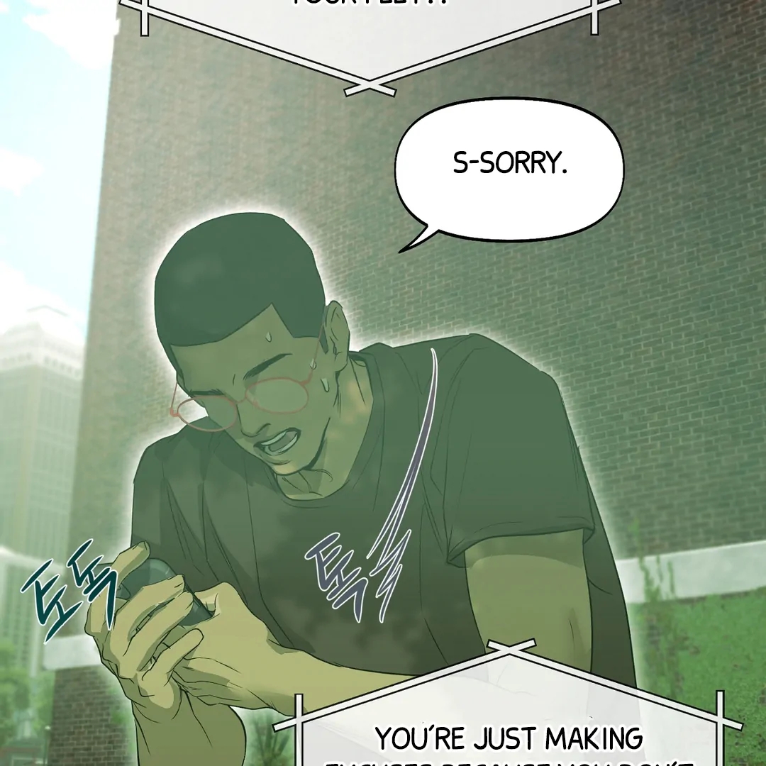 Nerd Project Chapter 64.8 page 34 - 