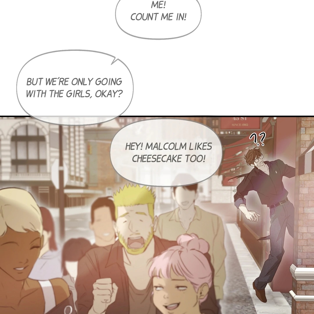 Nerd Project Chapter 64.8 page 46 - 