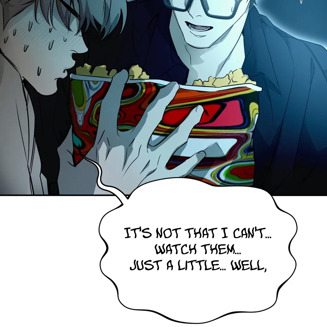 Nerd Project Chapter 64.8 page 95 - 