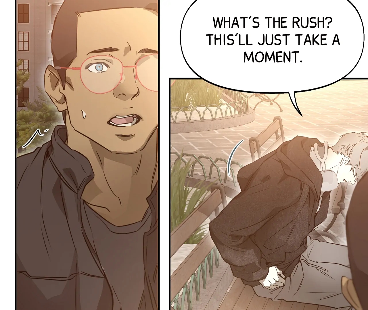 Nerd Project Chapter 65.2 page 111 - 