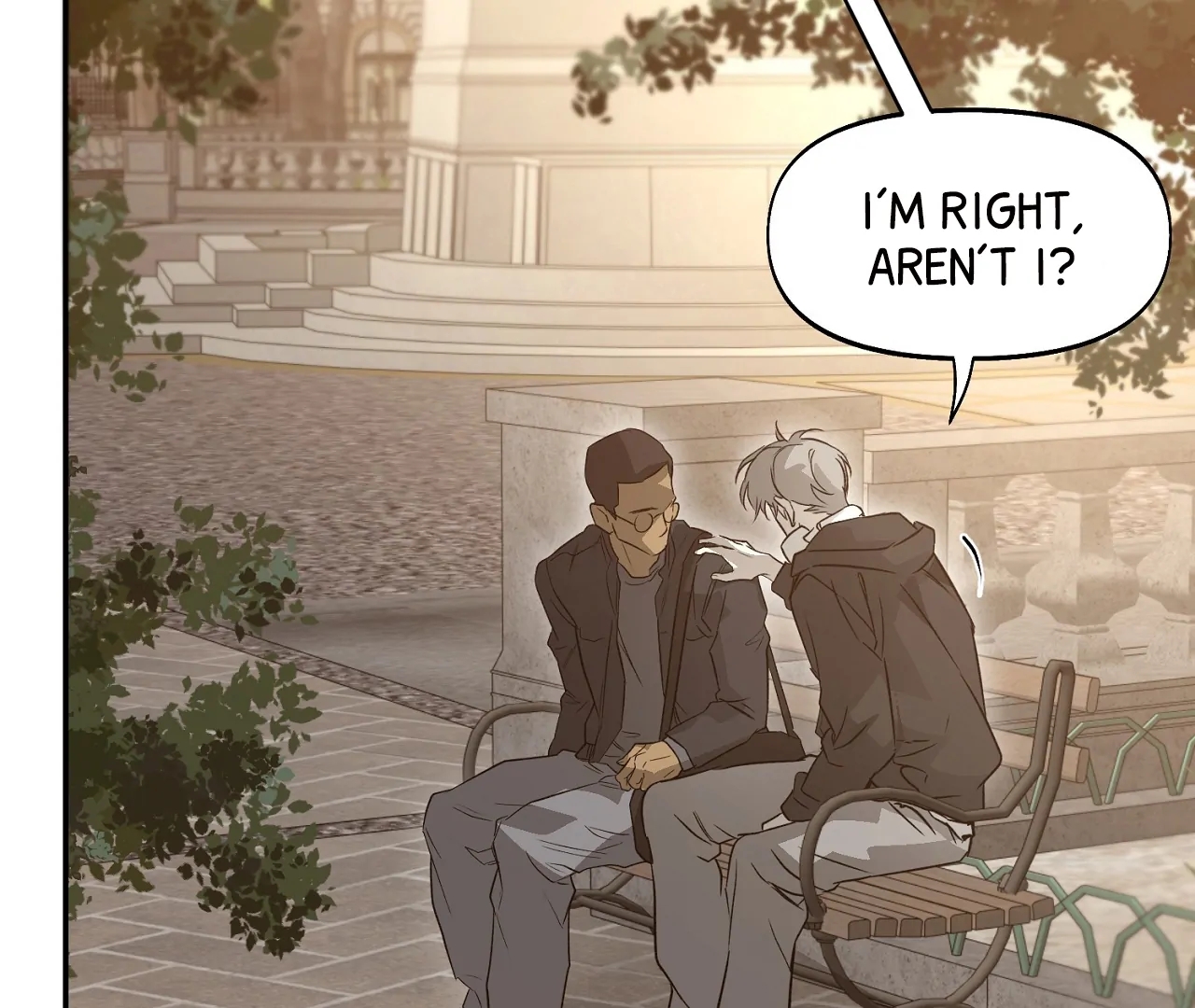 Nerd Project Chapter 65.2 page 127 - 