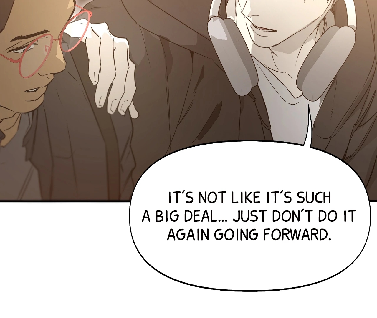 Nerd Project Chapter 65.2 page 135 - 