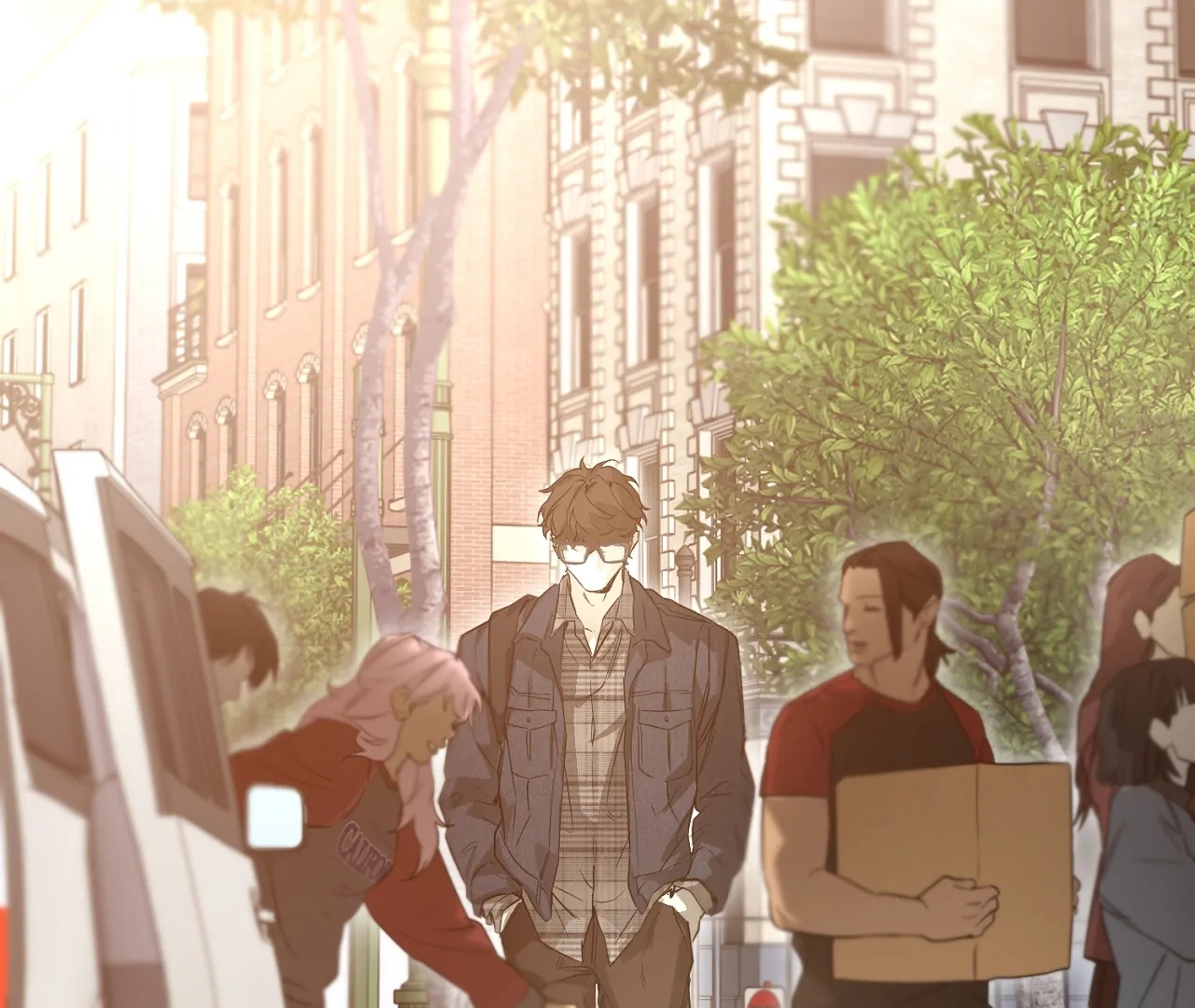Nerd Project Chapter 65.2 page 146 - 