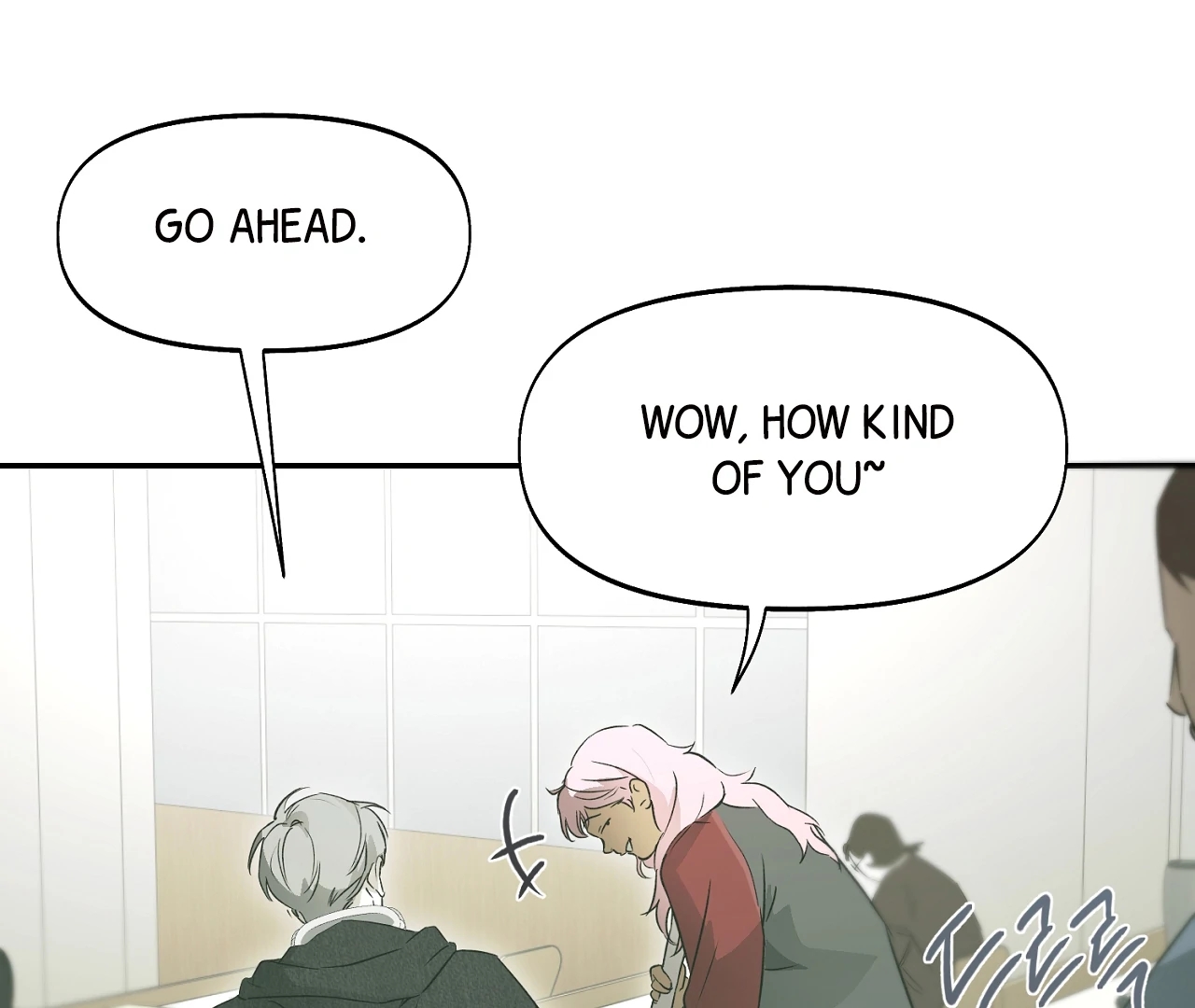 Nerd Project Chapter 65.2 page 20 - 