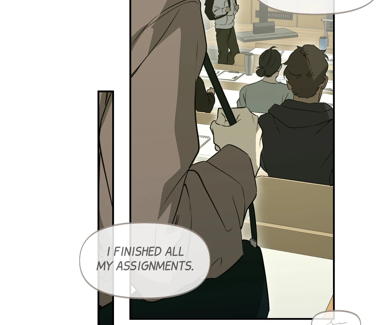 Nerd Project Chapter 65.2 page 3 - 