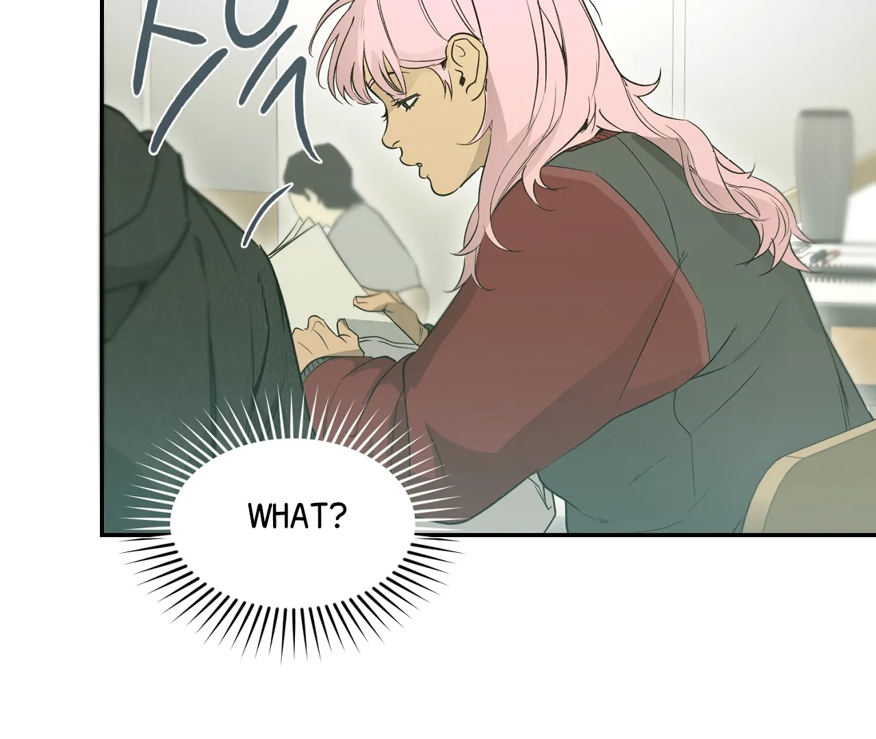 Nerd Project Chapter 65.2 page 27 - 