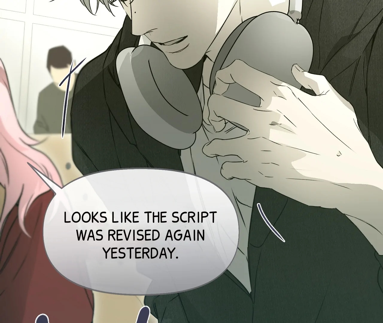 Nerd Project Chapter 65.2 page 29 - 