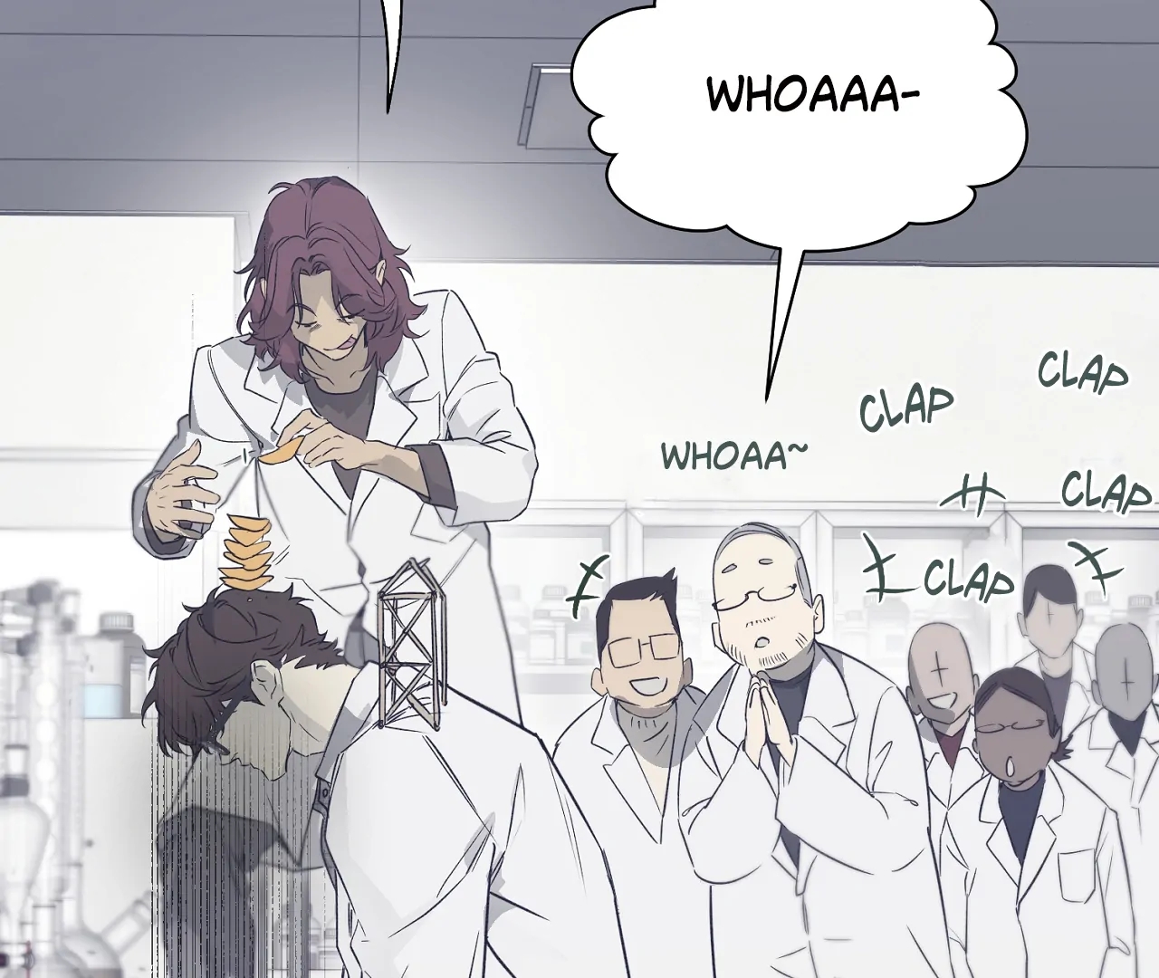 Nerd Project Chapter 65.2 page 46 - 