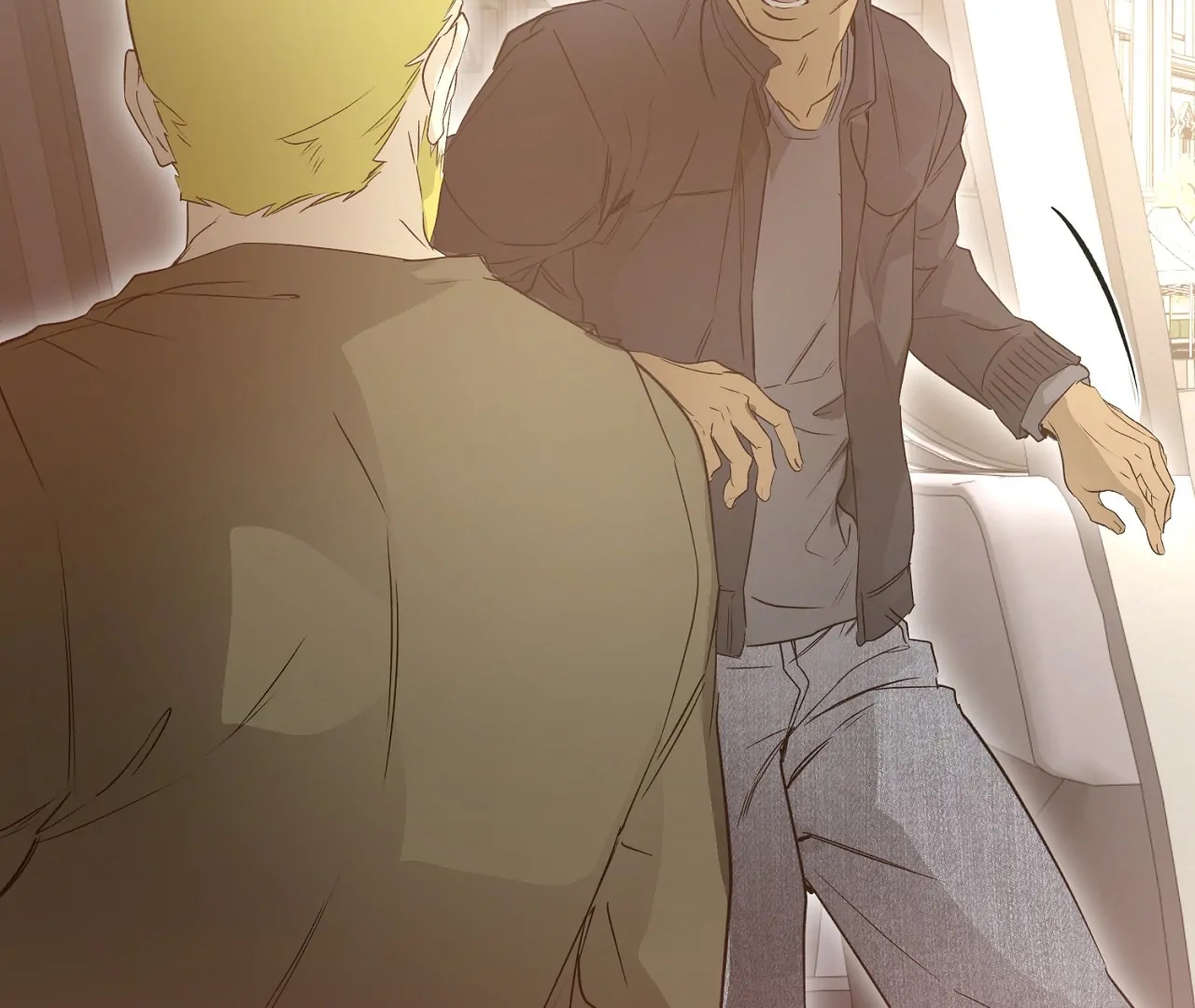 Nerd Project Chapter 65.2 page 85 - 