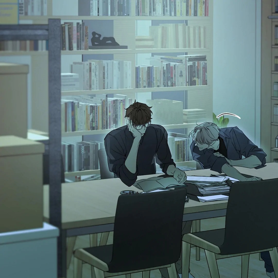 Nerd Project Chapter 65 page 107 - 