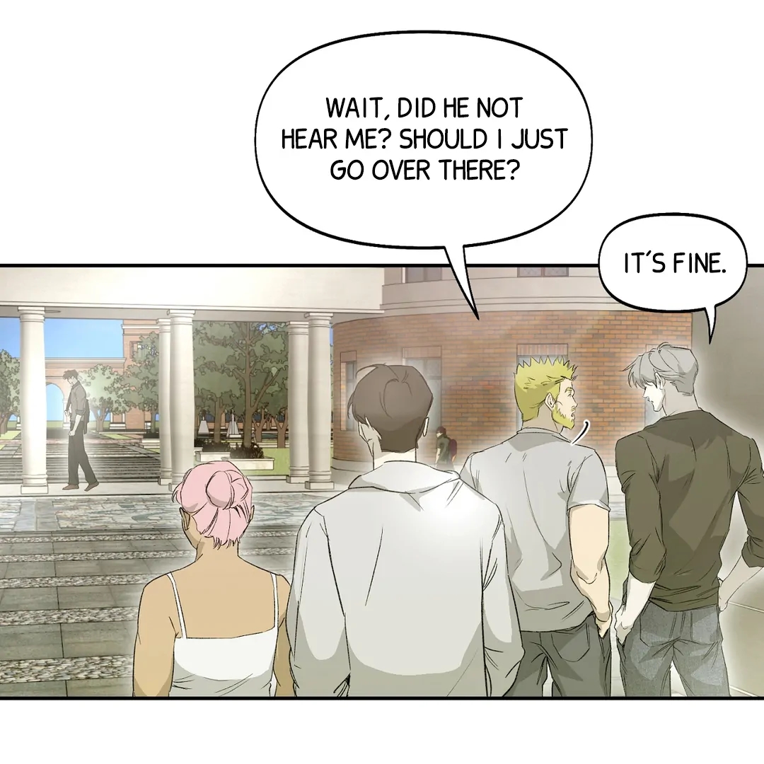 Nerd Project Chapter 65 page 12 - 