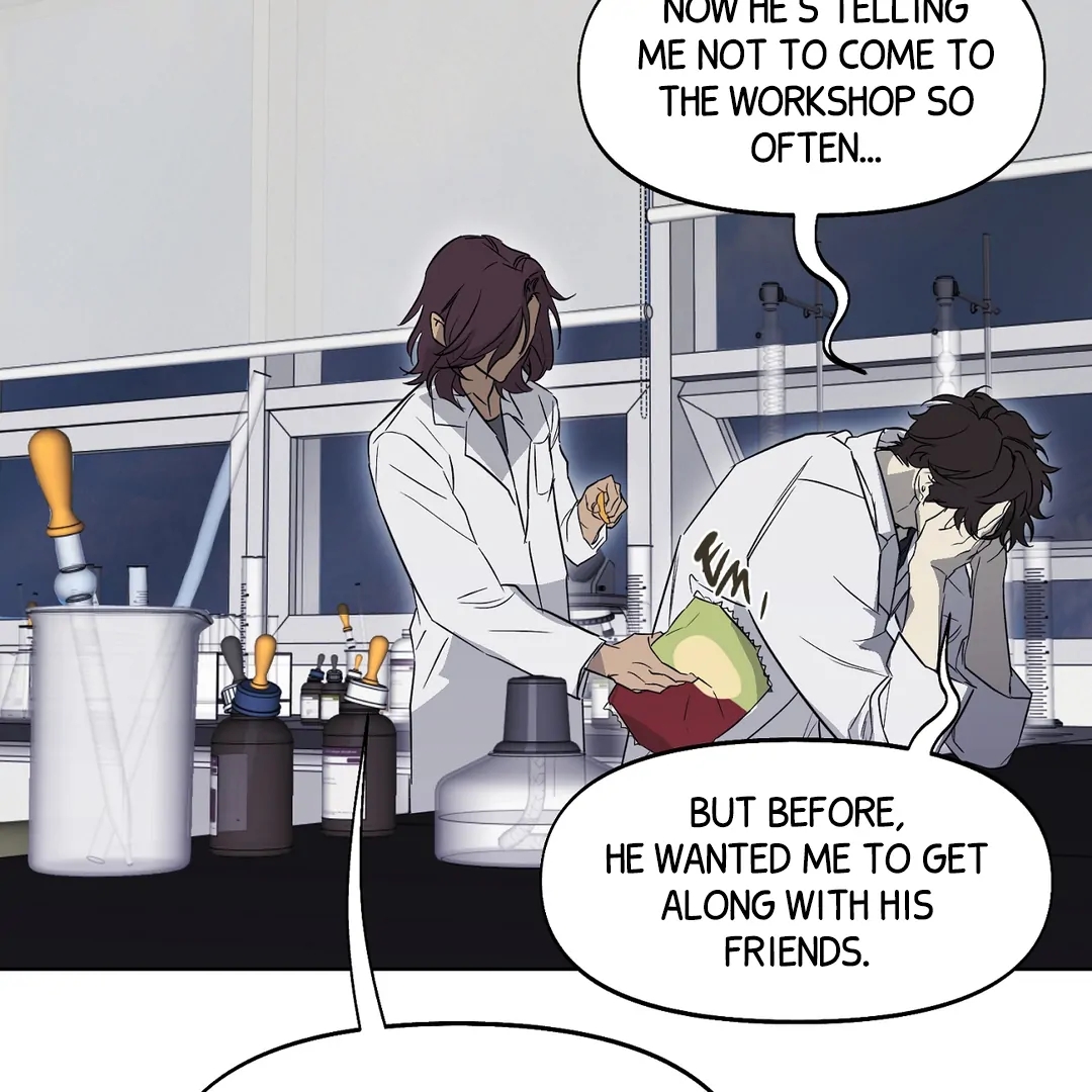 Nerd Project Chapter 65 page 77 - 