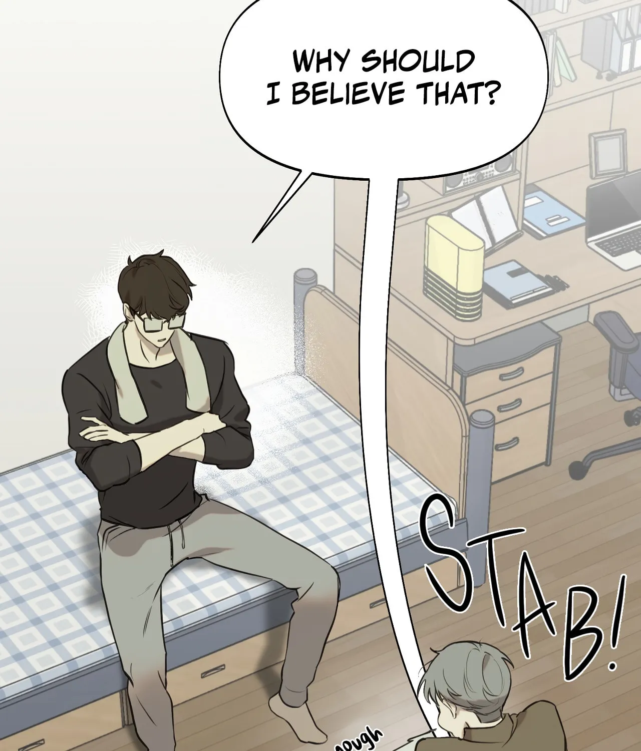 Nerd Project Chapter 7 page 12 - 