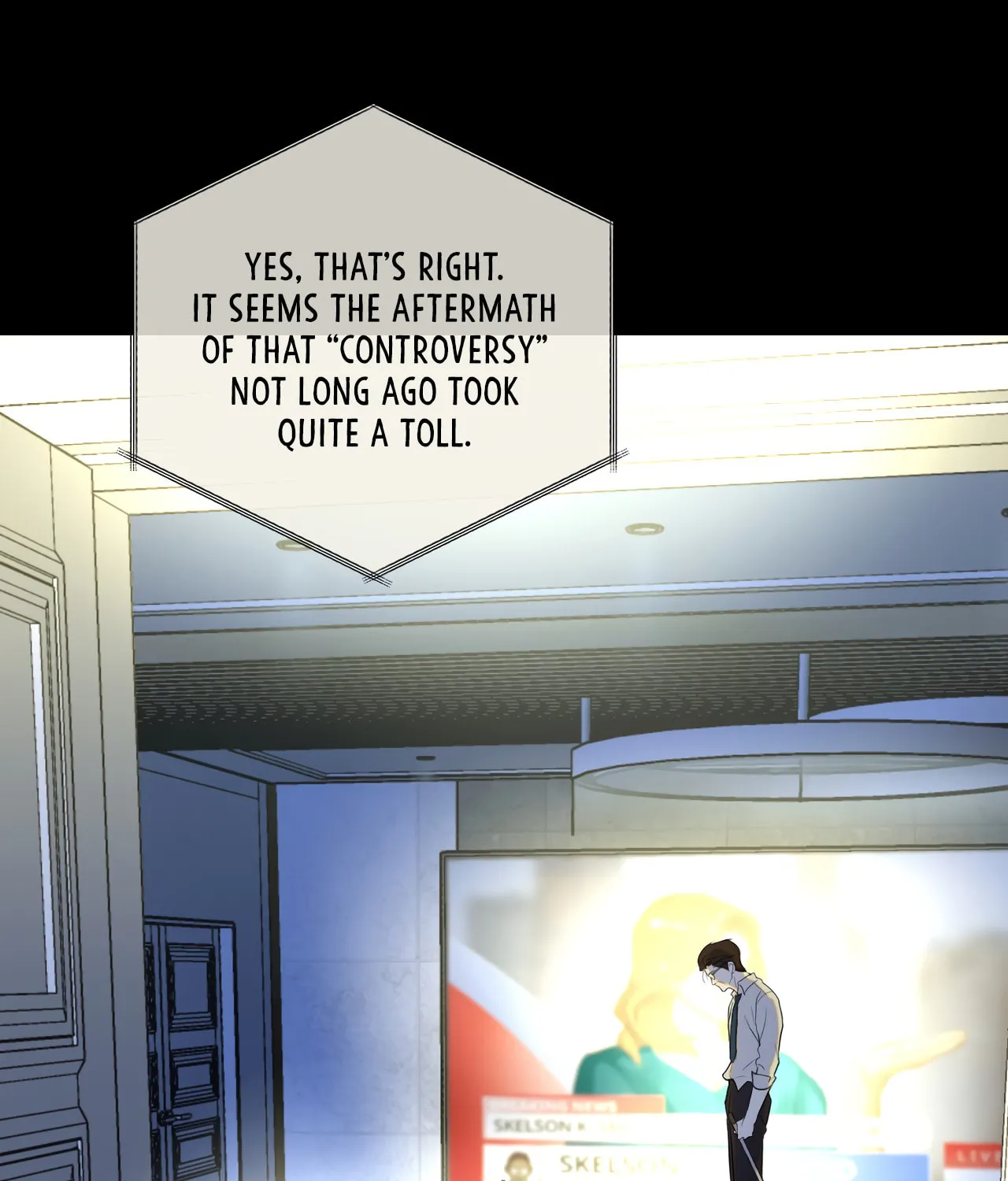 Nerd Project Chapter 7 page 116 - 