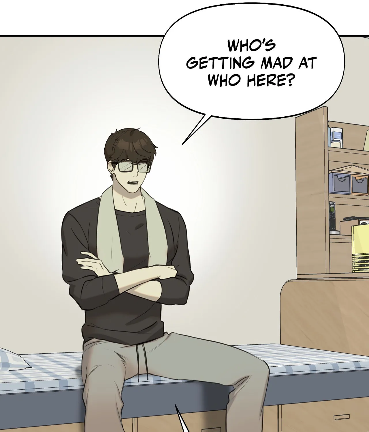 Nerd Project Chapter 7 page 17 - 