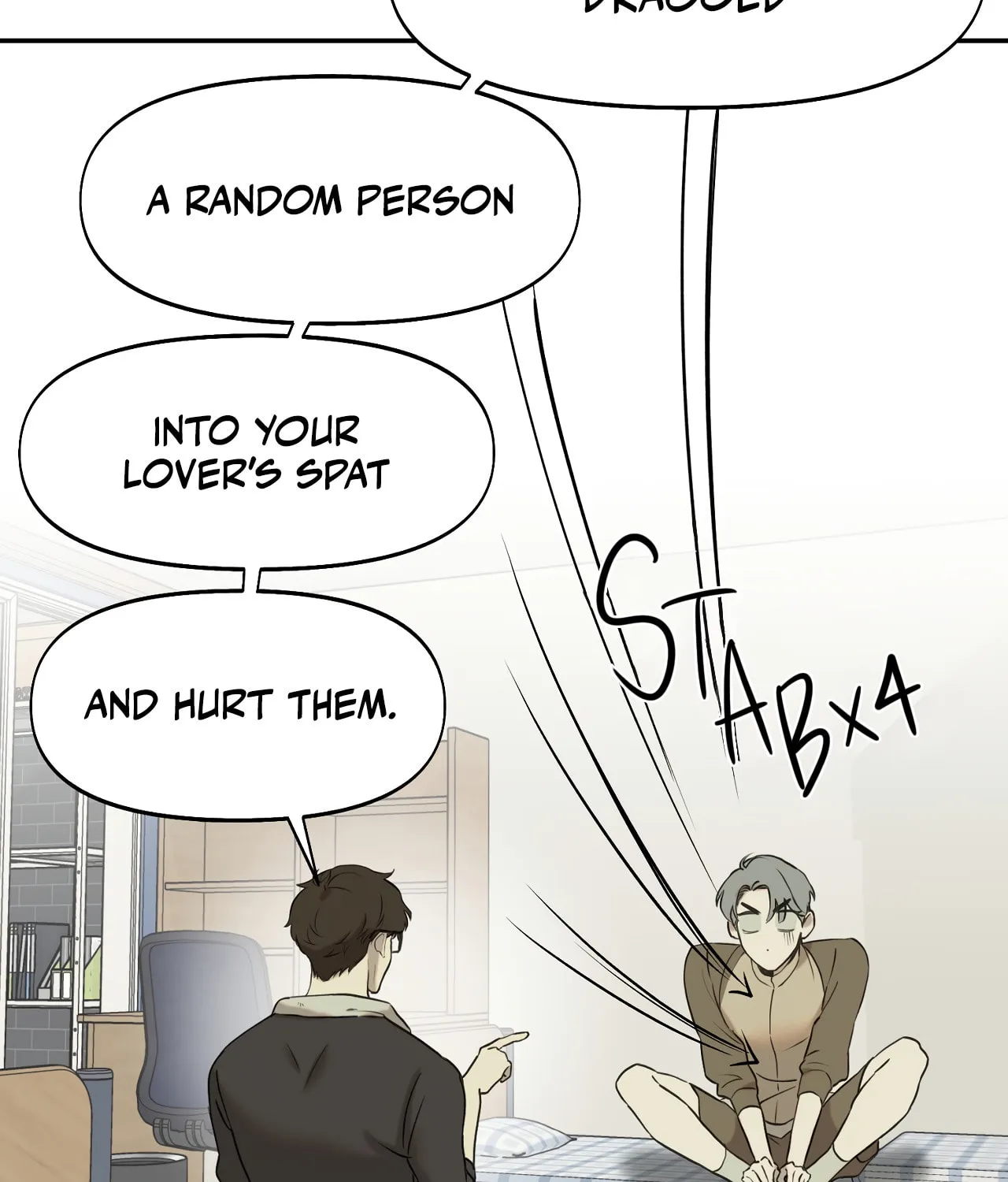 Nerd Project Chapter 7 page 19 - 