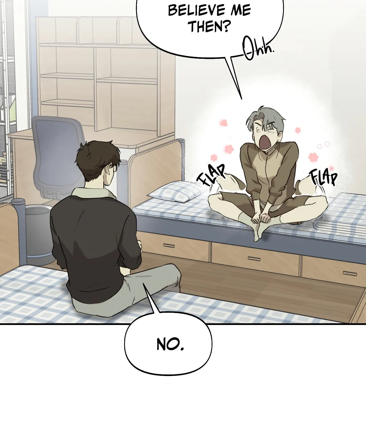 Nerd Project Chapter 7 page 25 - 