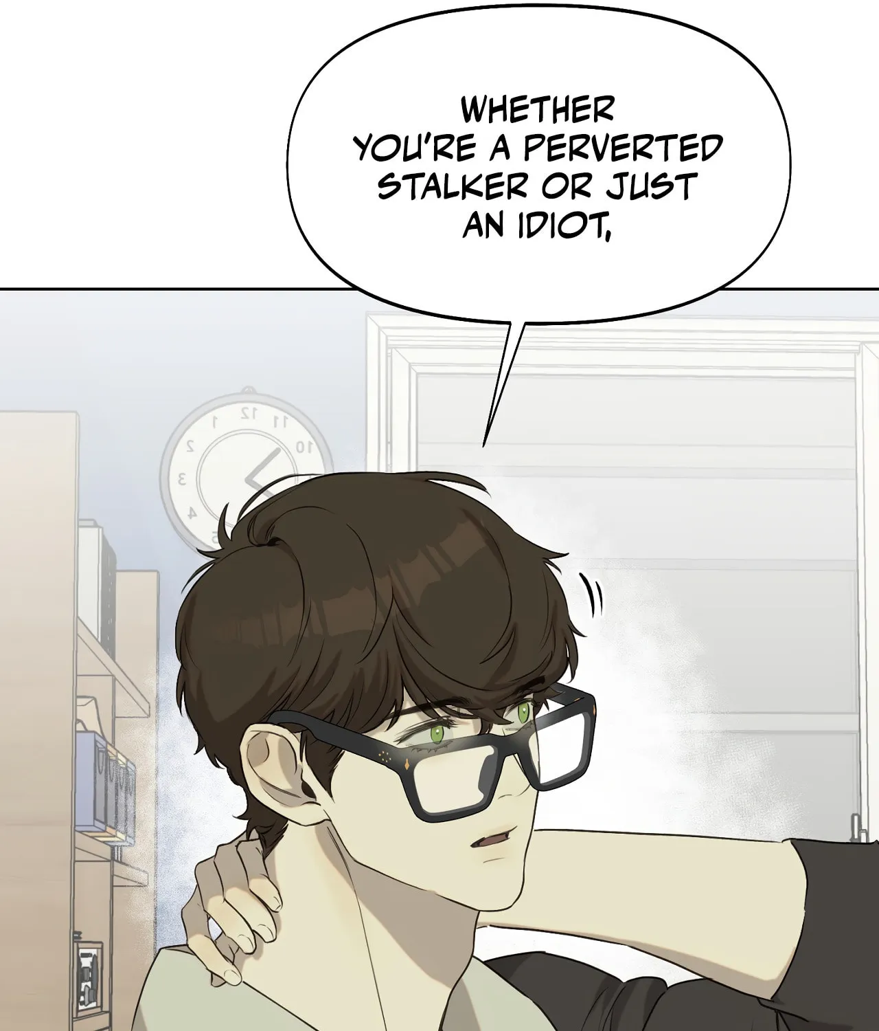 Nerd Project Chapter 7 page 29 - 