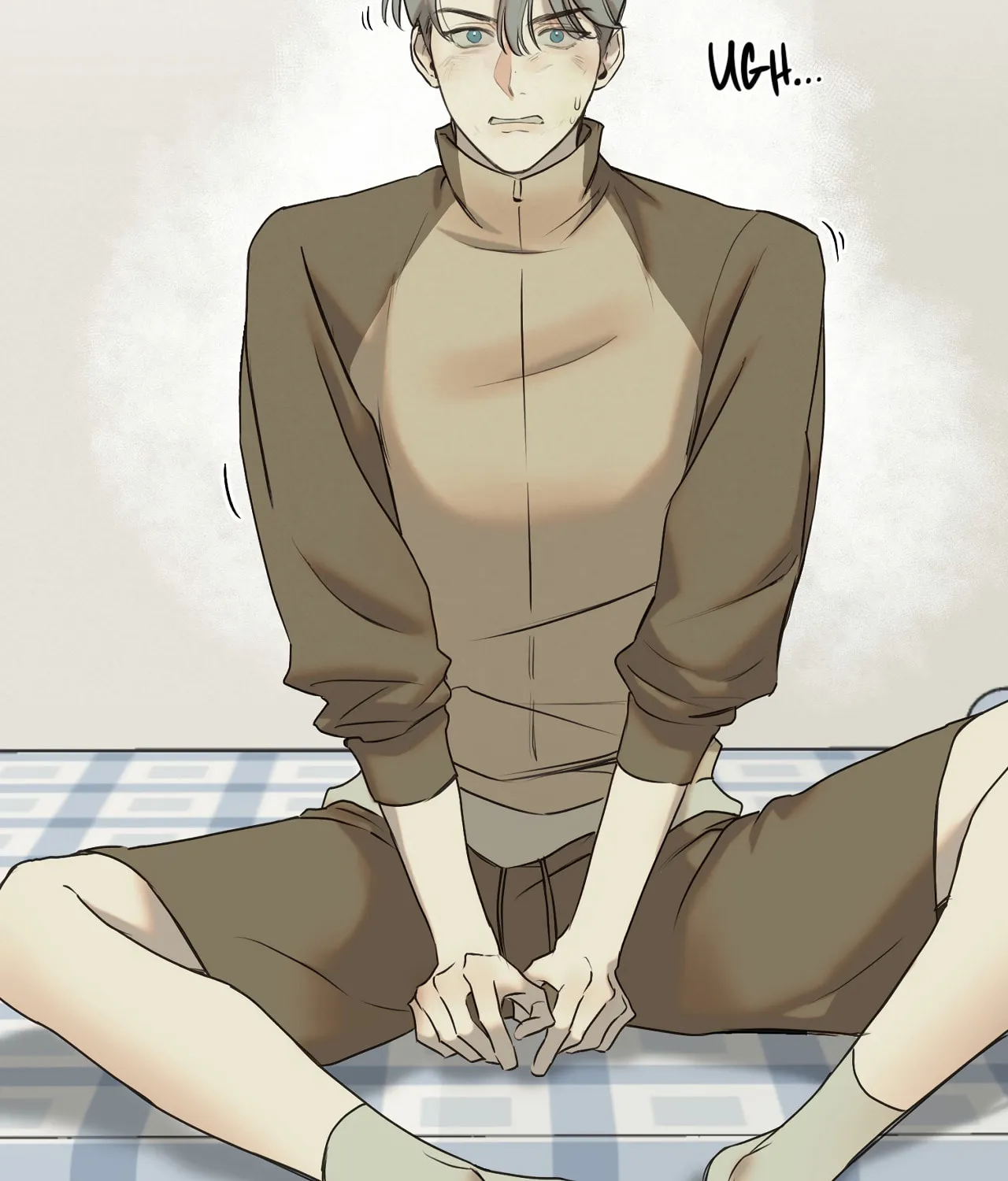 Nerd Project Chapter 7 page 33 - 