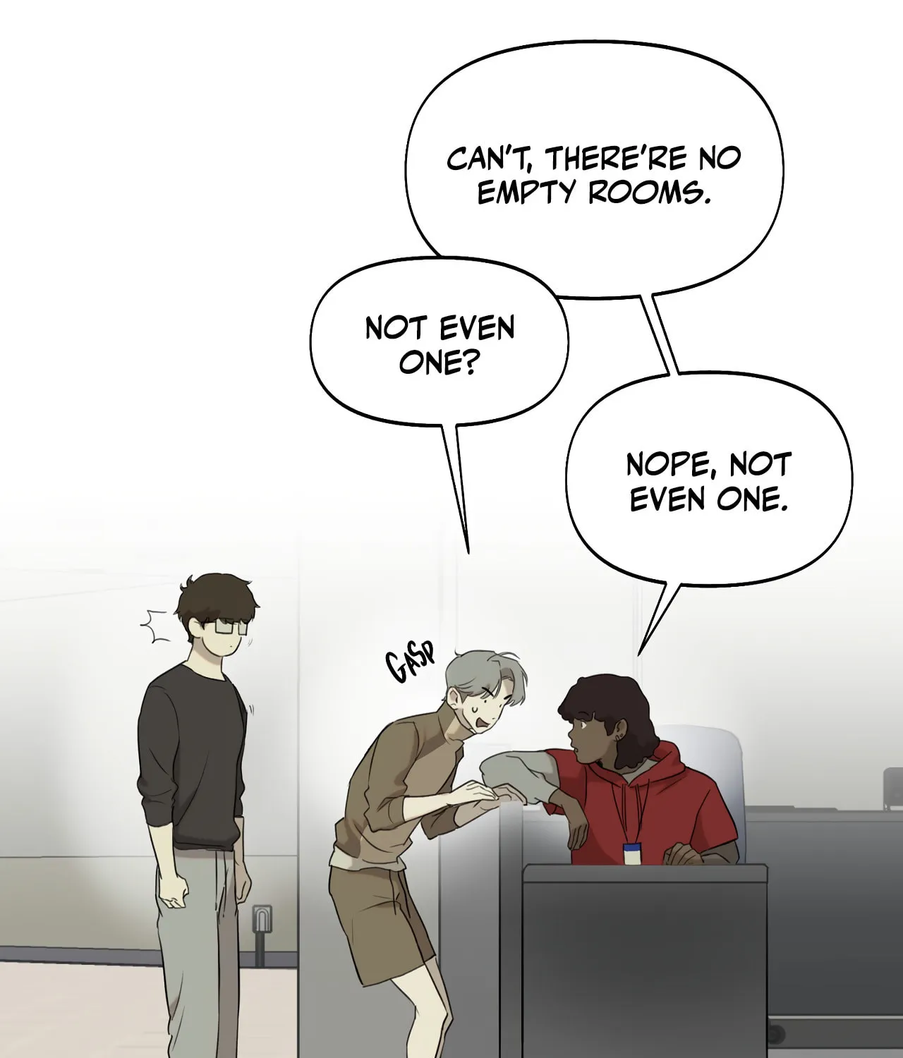 Nerd Project Chapter 7 page 52 - 