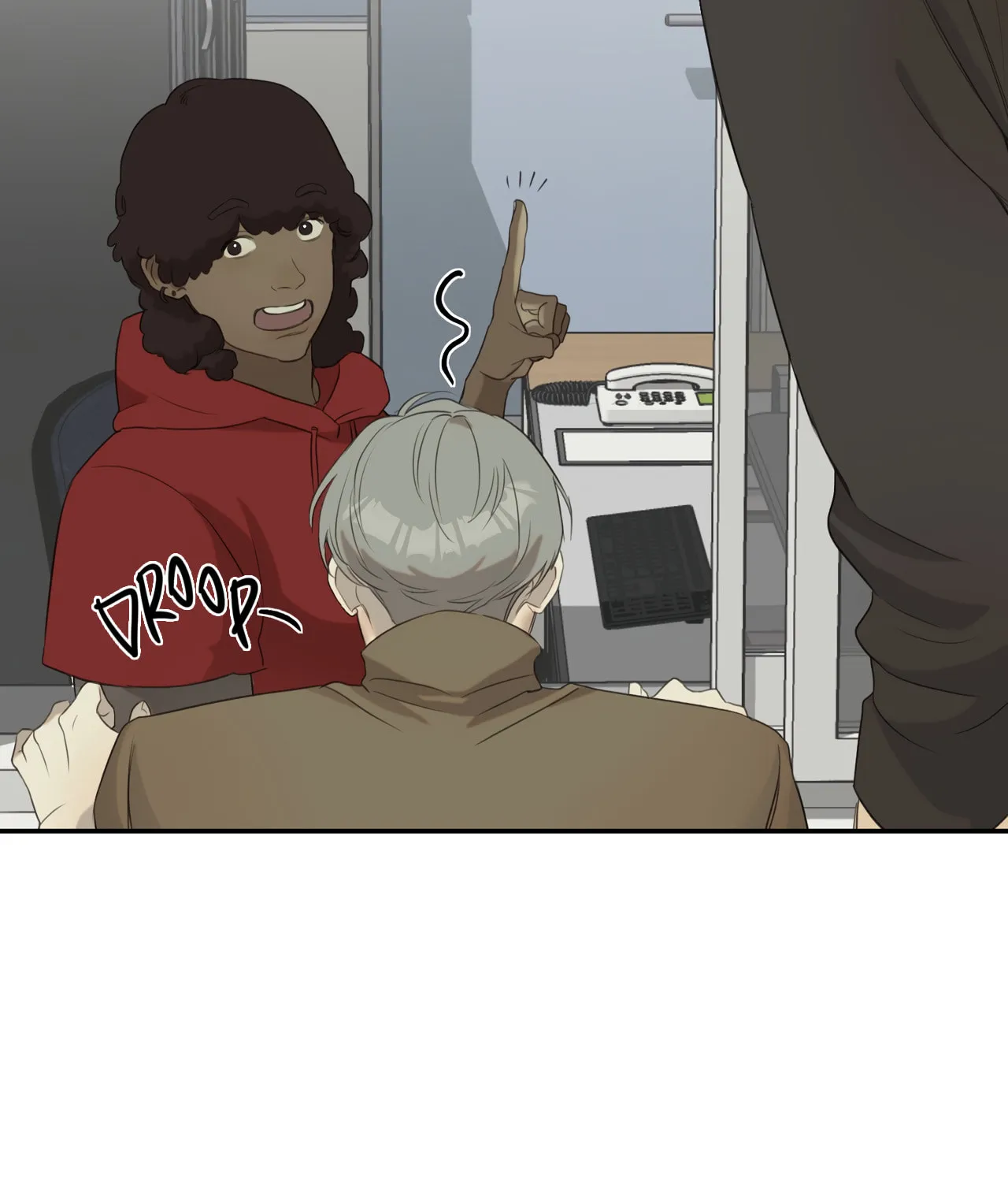 Nerd Project Chapter 7 page 54 - 