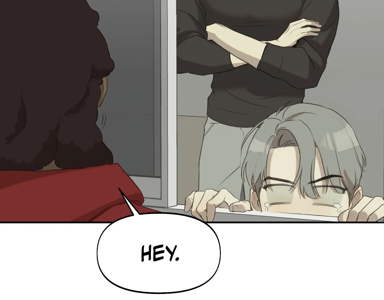 Nerd Project Chapter 7 page 58 - 