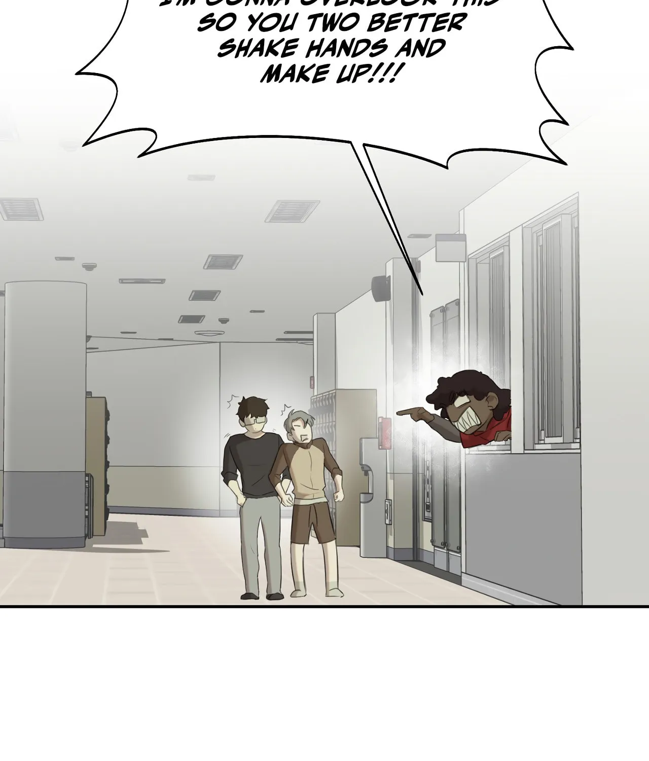 Nerd Project Chapter 7 page 60 - 
