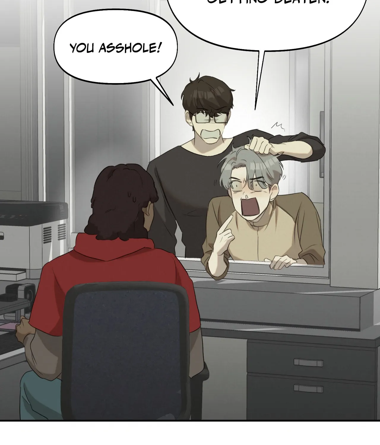 Nerd Project Chapter 7 page 62 - 