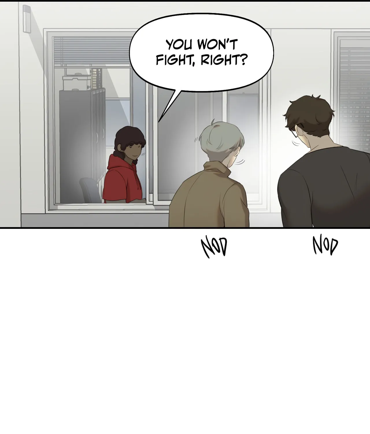 Nerd Project Chapter 7 page 66 - 