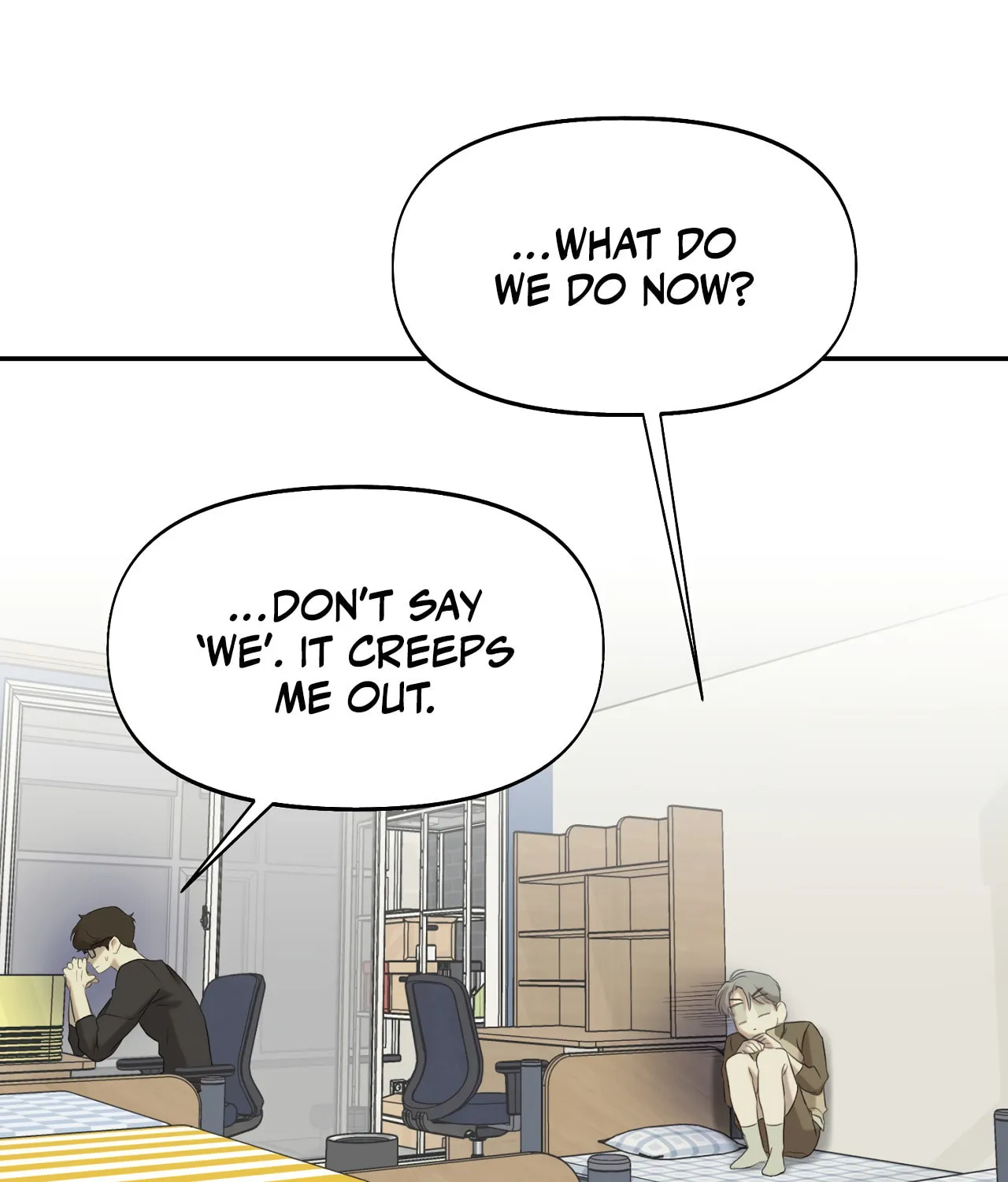Nerd Project Chapter 7 page 71 - 