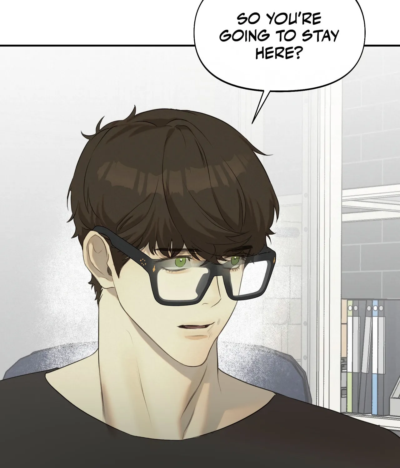 Nerd Project Chapter 7 page 77 - 