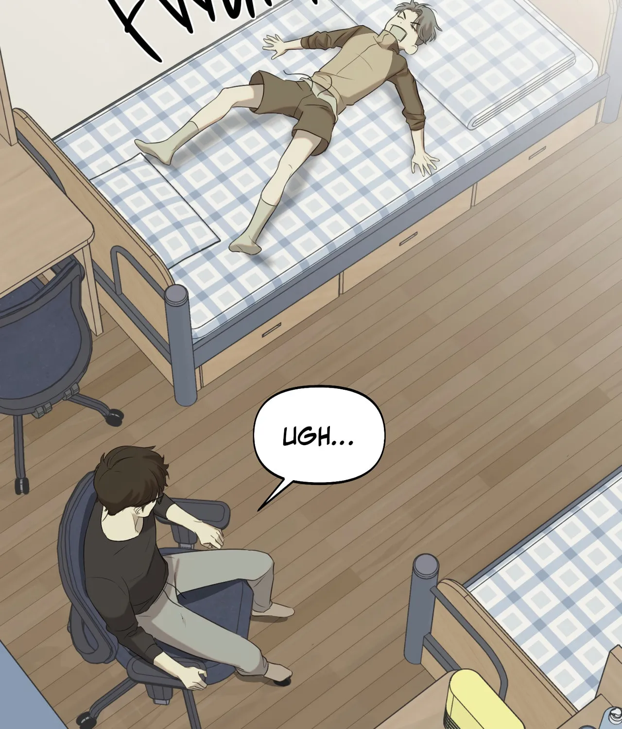 Nerd Project Chapter 7 page 81 - 