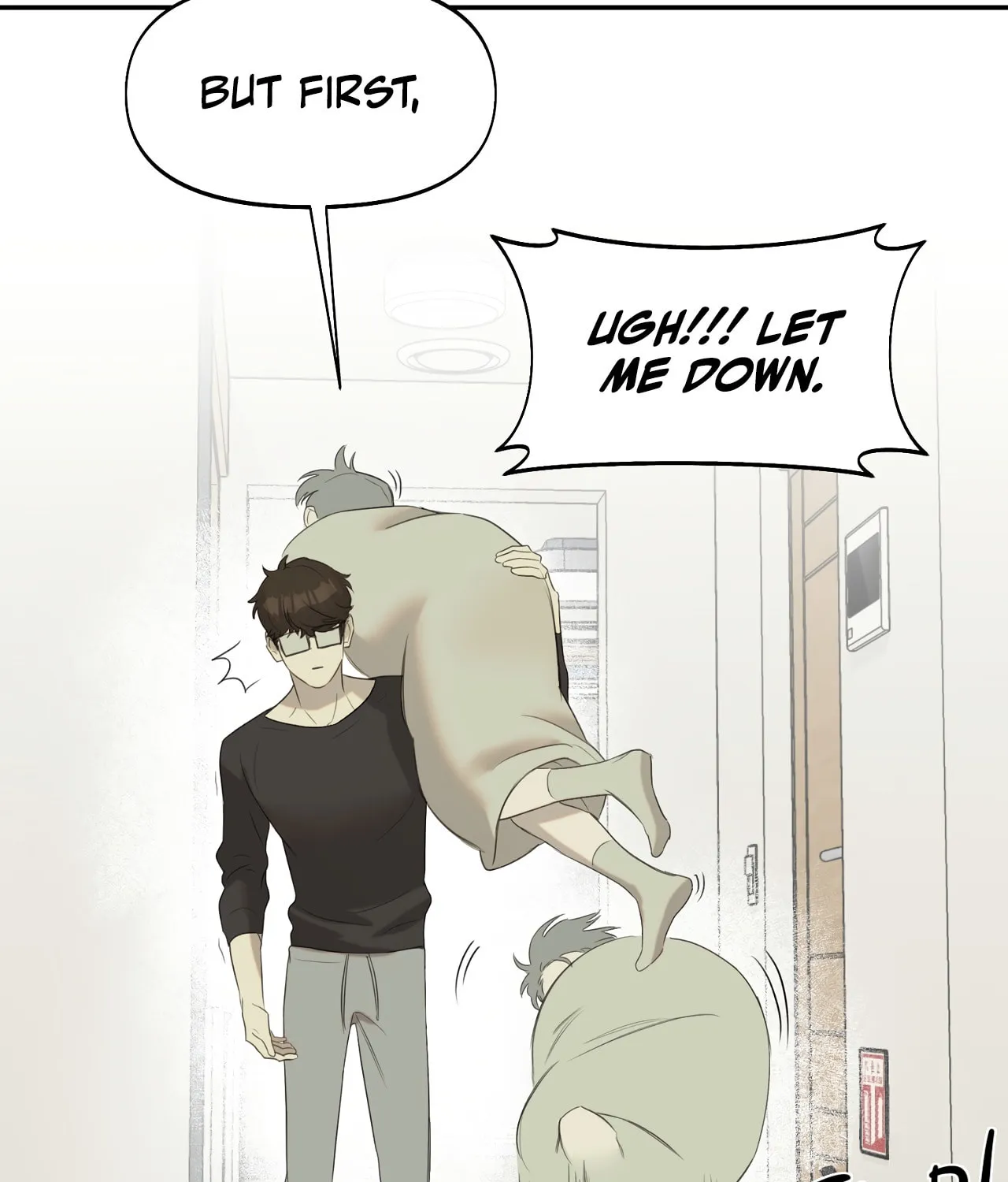 Nerd Project Chapter 7 page 98 - 