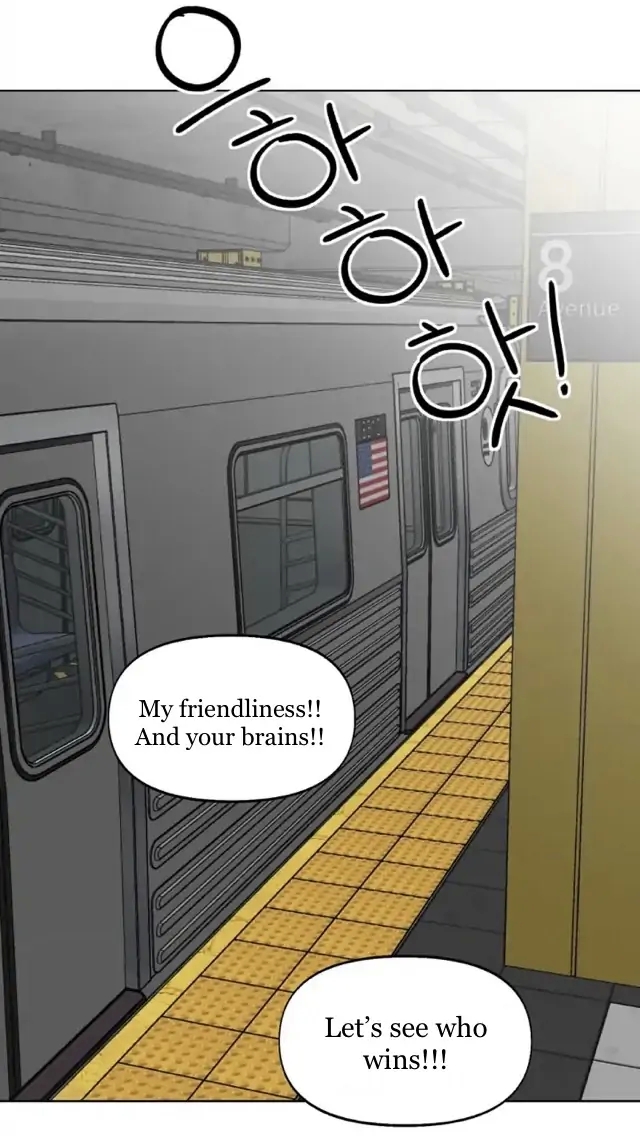 Nerd Project Chapter 8.1 page 20 - 