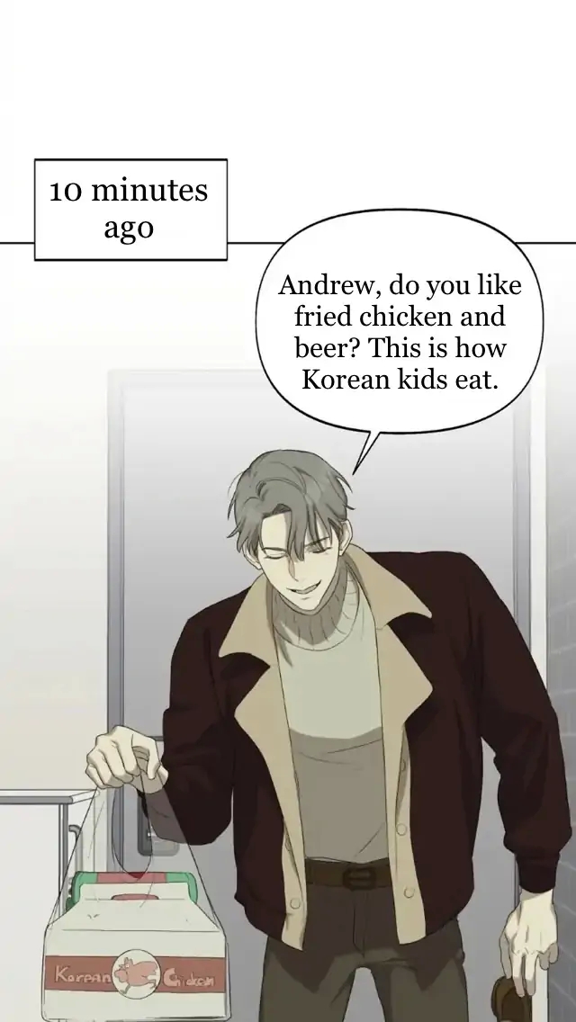 Nerd Project Chapter 8.1 page 24 - 