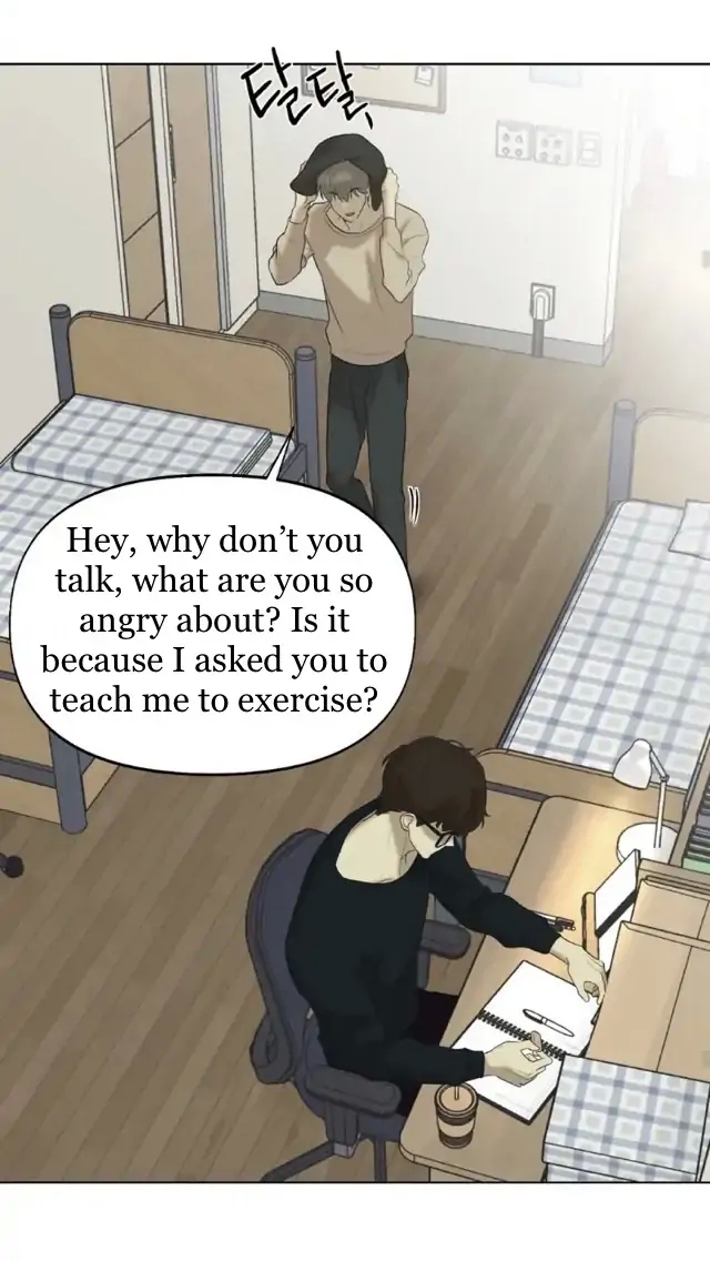 Nerd Project Chapter 8.1 page 48 - 