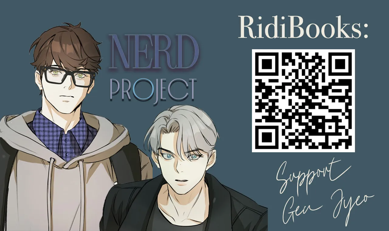 Nerd Project Chapter 8 page 1 - 