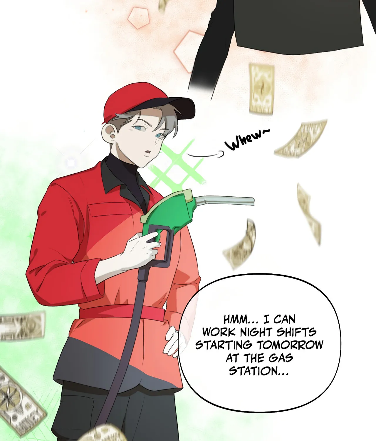 Nerd Project Chapter 8 page 11 - 
